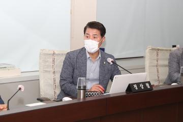 정읍시의회 한빛원전대책 특별위원회 
