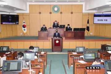 제259회(제2차 정례회)제1차 본회의 5분자유발언