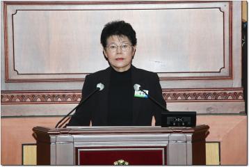 제309회 임시회 제2차 본회의