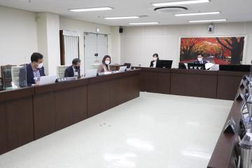 제263회 자치행정위원회 소관 안건심사