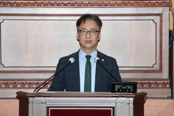 제303회 정읍시의회 임시회 제2차 본회의