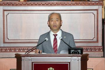 제307회 정읍시의회 임시회 제2차본회의