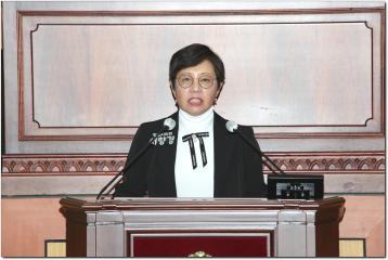 제311회 정읍시의회 임시회 제1차 본회의