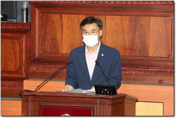 제266회  임시회 제2차 본회의 자치행정위원회 소관 안건심사 결과보고