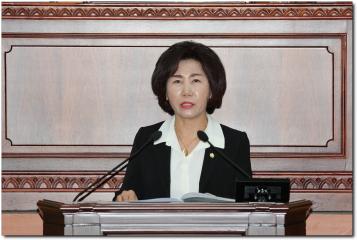 제240회(임시회)제1차 본회의 결의안 제안설명