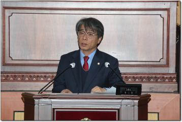 제308회 정읍시의회(제2차정례회) 제4차본회의 - 시정질문