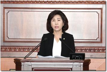 제246회 임시회 제2차 본회의 5분자유발언