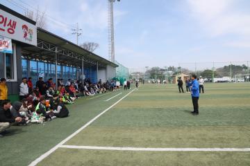 제29회 정읍시축구협회장기 축구대회