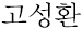 고성환