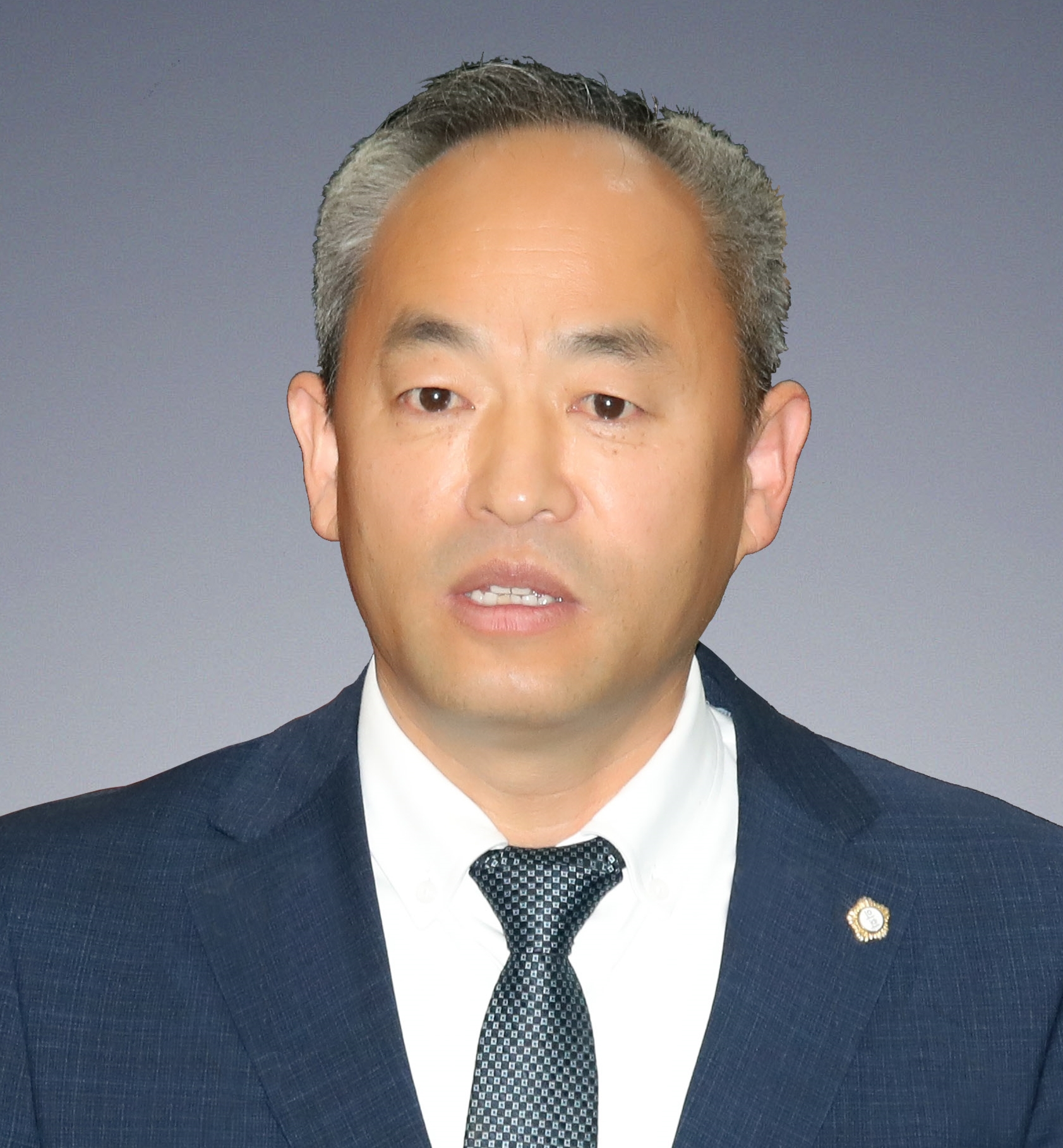 정읍시의회 김석환 자치행정위원장 사진