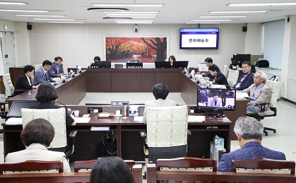 자치행정위원회 사진